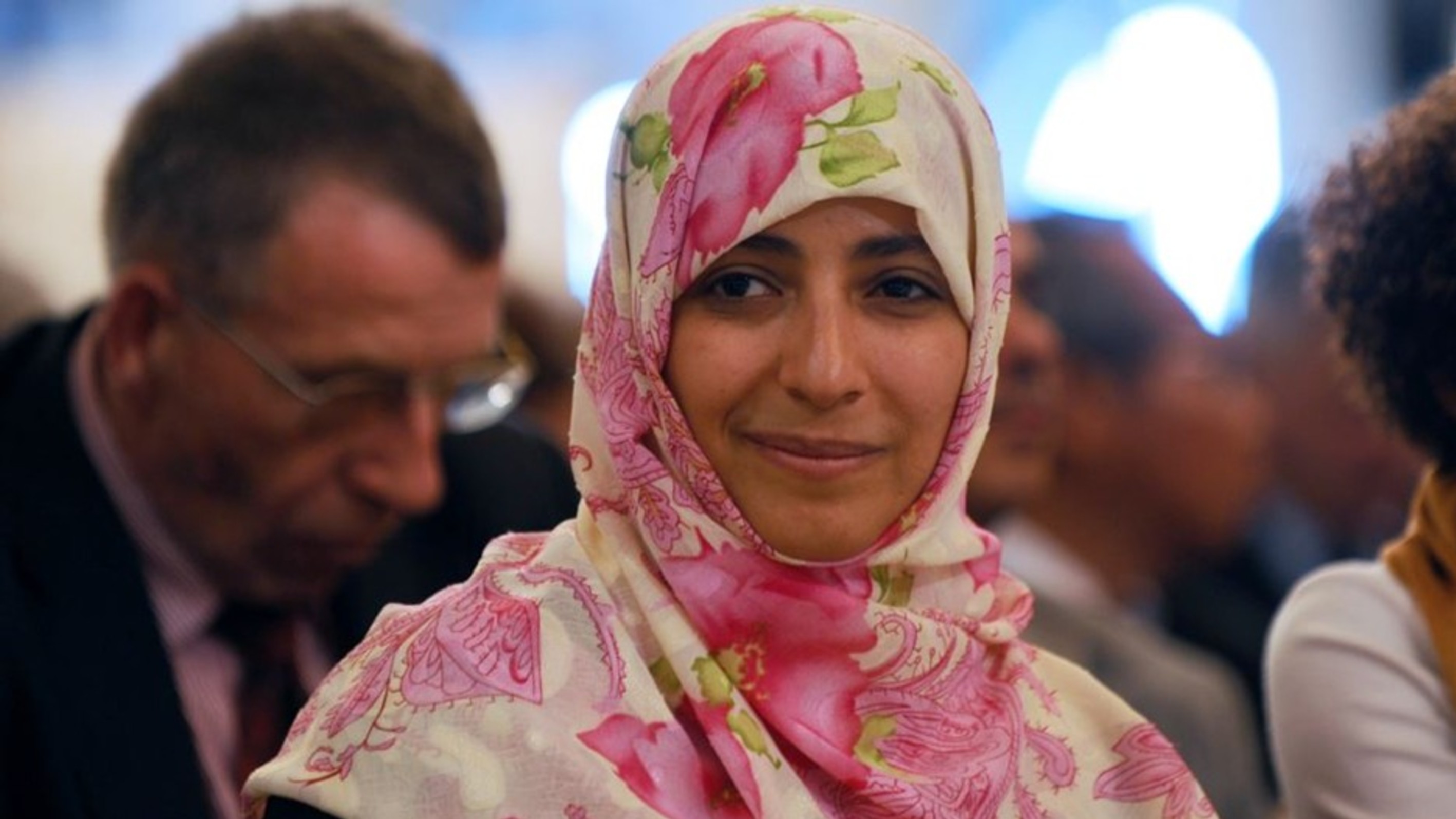 حوار الناشطة الحائزة على جائزة نوبل للسلام توكل كرمان مع موقع عربي21 الالكتروني